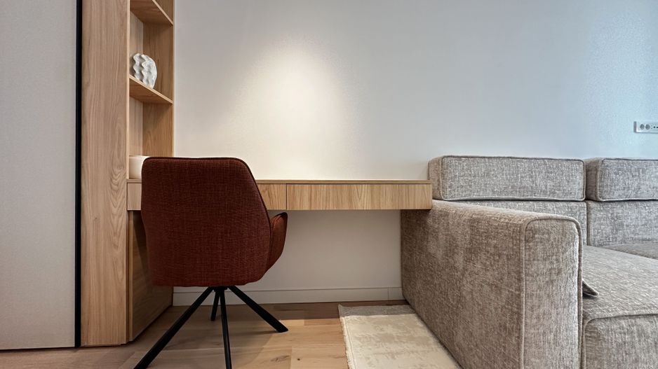 Chirie I Apartament 3 camere I Nou I Rond OMV Pipera - Poză 16