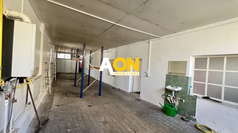 Hală de închiriat, Cetate - Poză 1