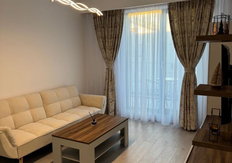 Apartament unical de inchiriat 2 camere  Novum 56 - Poză 2