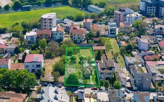 Teren rar, 1600 mp in zona Stadion | Deschidere 25 m | Utilitati - Poză 4
