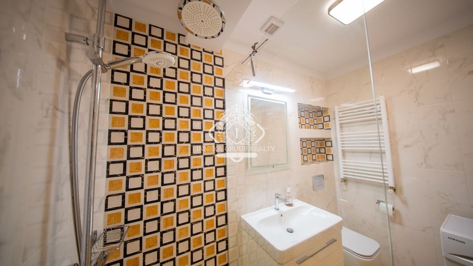 Apartament 3 camere I etaj 2/3 I bloc 2018 I 2 locuri de parcare I Sisesti - Poză 16