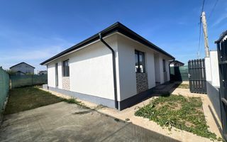 CASA PARTER-4 CAMERE- TEREN 351 MP-INCALZIRE IN PARDOSEALA - Poză 4