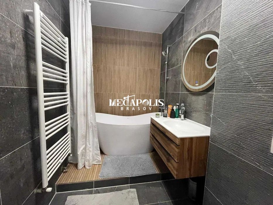 2.5 camere,  AVANTGARDEN  faza 4 complet mobilat,  loc parcare și boxă - Poză 10