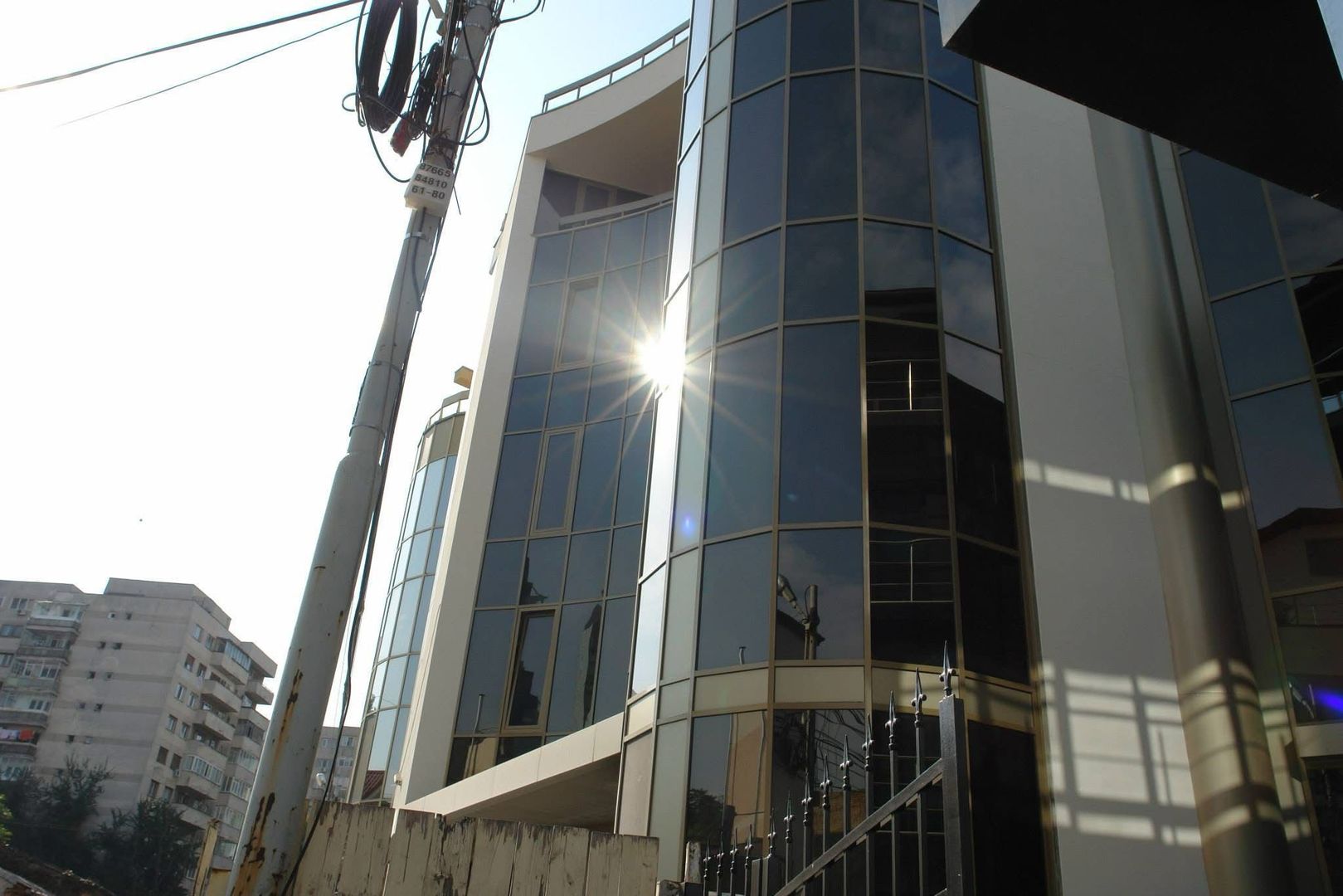 Ansamblu de birouri premium Gematex Business Center, sector 1 București - Poză 3