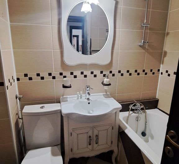 Apartament 3 camere Titan, renovat, parcare, lângă parc și metrou, cat friendly - Poză 13