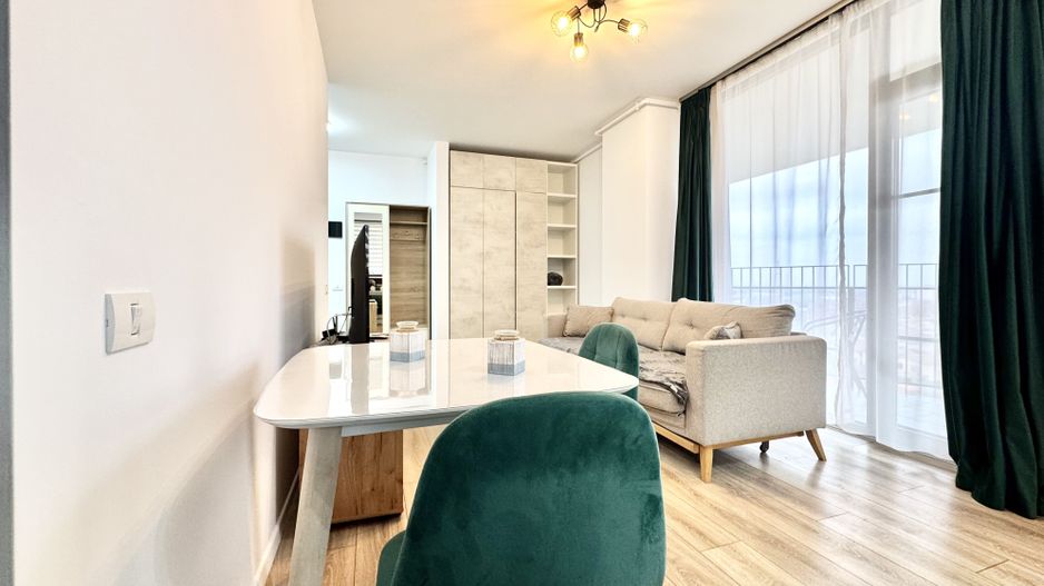 Apartament 2 camere X City, Loc parcare inclus - Poză 5