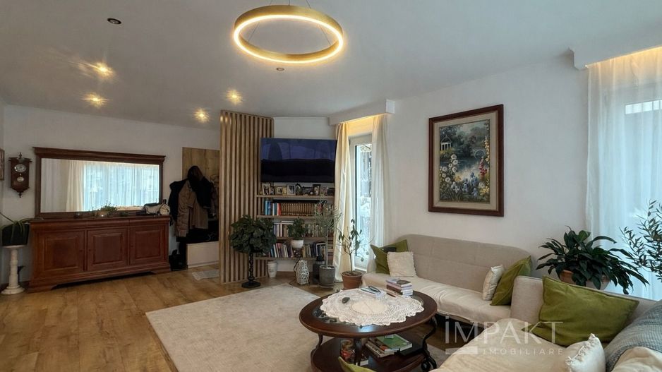Unitate de duplex deosebita finisata la cheie in Buna Ziua - Poză 3