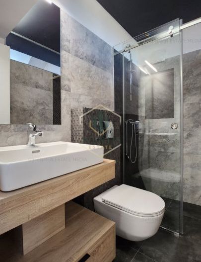 Duplex 3 camere in bloc nou cu piscina, posibilitate parcare, Piata Unirii UNION - Poză 6