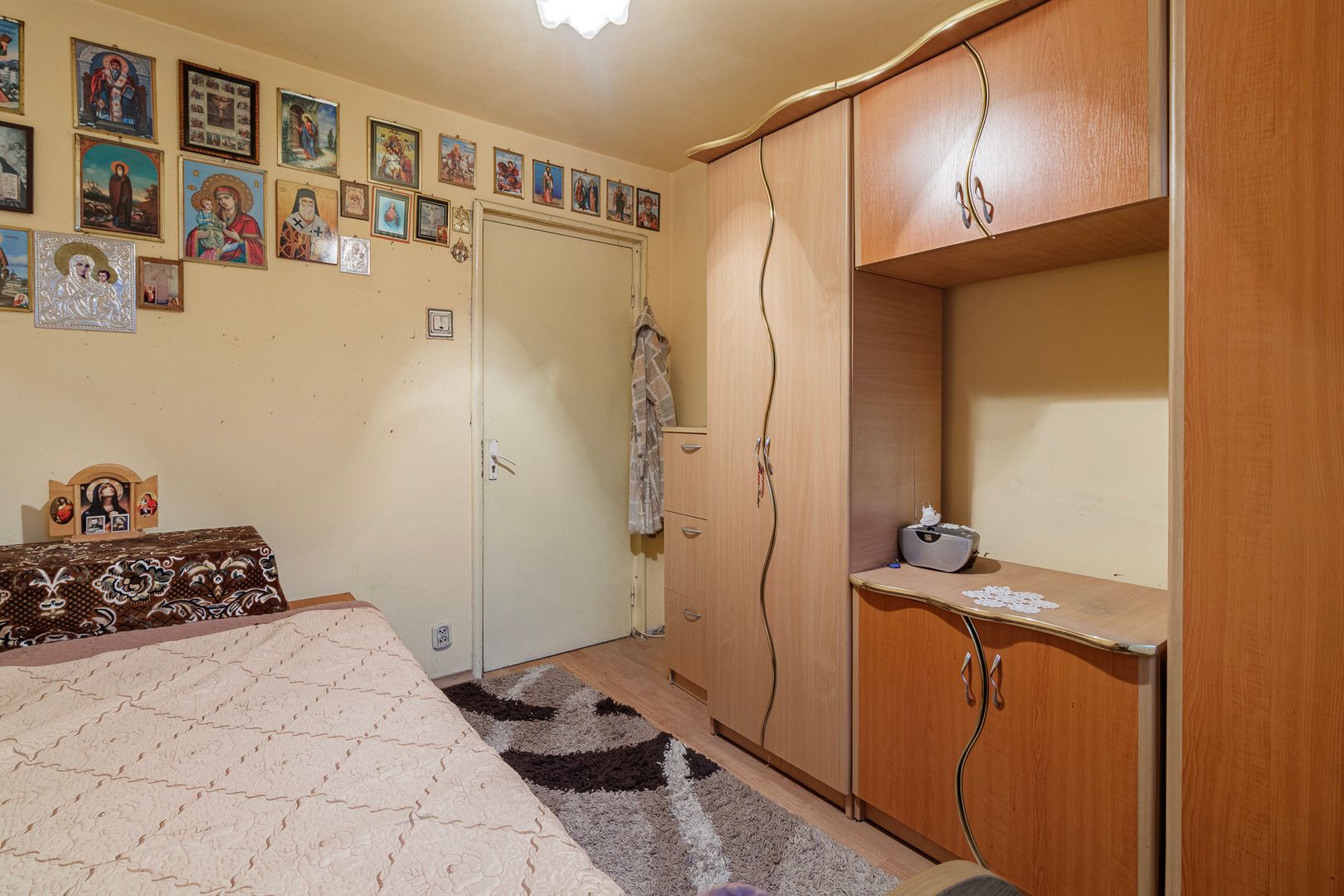 Apartament 3 camere de renovat | Pantelimon - Poză 3