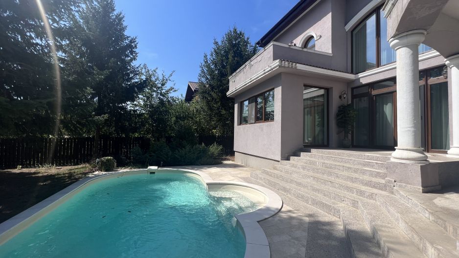 Casa superba Tunari | Pipera - Poză 20