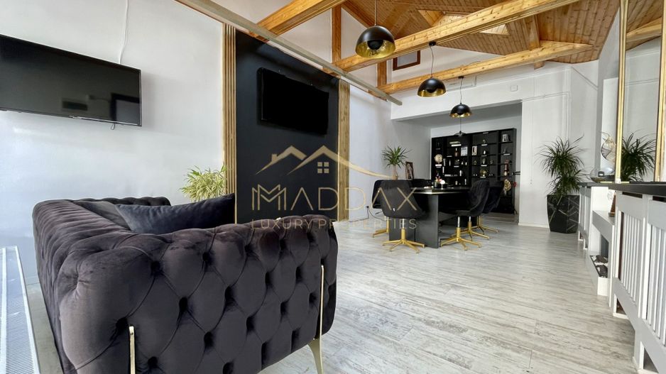 Spatiu comercial stradal *50 mp* //  zona Dorobanti - Poză 1