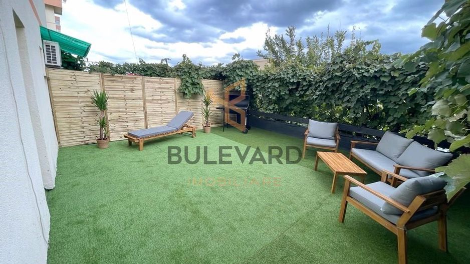 Apartament cu 3 camere cu terasa de 50 mp, zona Obervatorului! - Poză 2