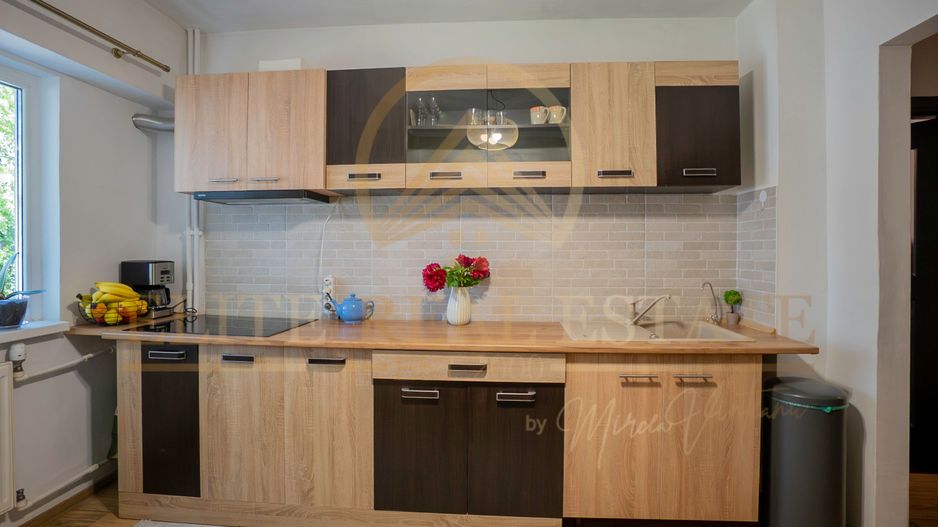 Capitol - Vânzare 3 camere,  etaj 1 , mobilat si utilat complet. - Poză 7