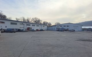 Hala / Spatiu industrial de inchiriat in zona Calea Baciului! - Poză 3