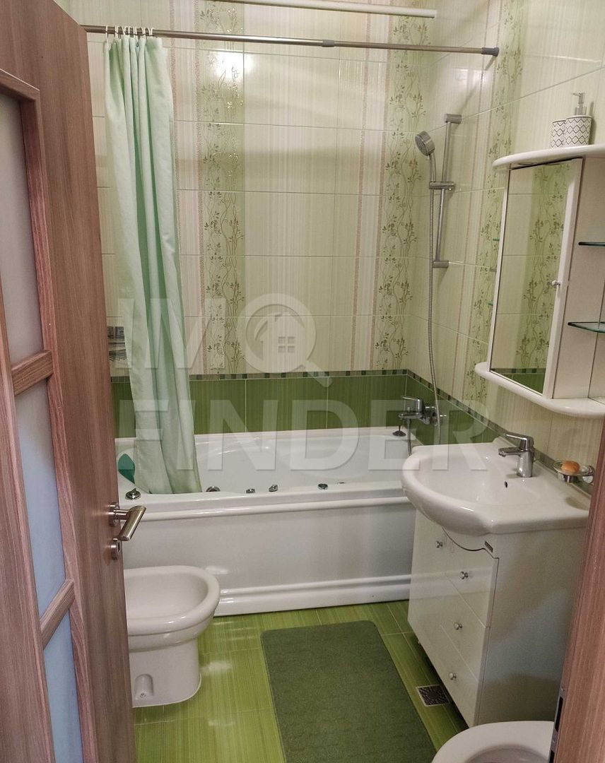 Apartament la Cheie FSEGA Iulius Mall - Poză 8