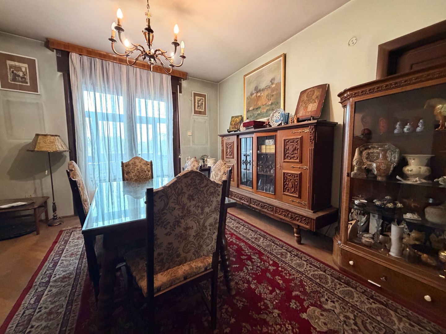 APARTAMENT 2 CAMERE | VICTORIEI | GARAJ - Poză 2