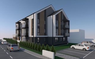 Apartamente 2 si 3 Camere, Bloc Nou, Zona Cetate ! - Poză 10