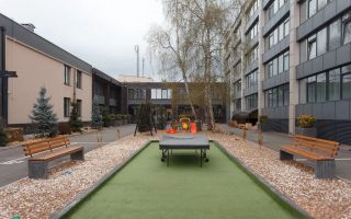 Chirie, apartament, o cameră, str.  Zimbrului, Râșcani - Poză 10