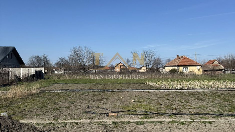 Teren Pentru Duplex Utvin - Poză 2