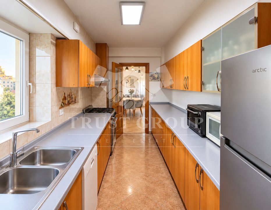 Apartament 4 camere Victoriei | 2 min de metrou | Imobil 1994 - Poză 12