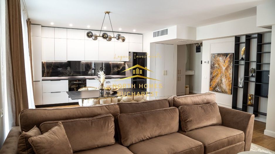 Apartament 3 camere -Pipera - Poză 8