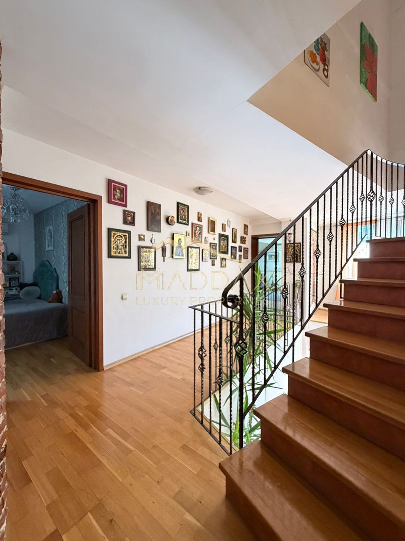 Vila spectaculoasa Corbeanca *padure proprie si piscina - Poză 52