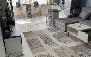 Apartament 2 camere vedere panoramica la lac, Parcare privata - Ocazie - Poză 3