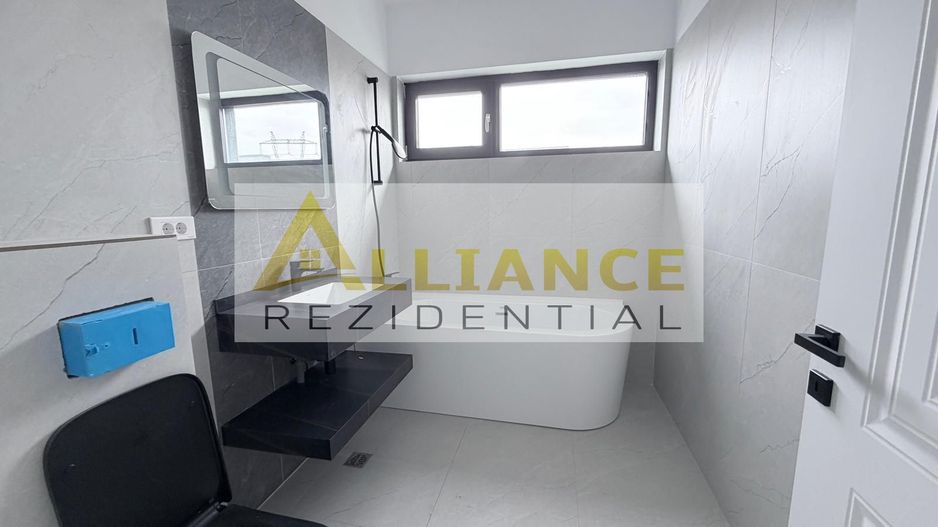 Casa Individuala - 4 camere - 2 bai - 550mp teren - Poză 12