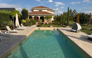 Reședință exclusivistă cu piscină și SPA | Dumbrăvița