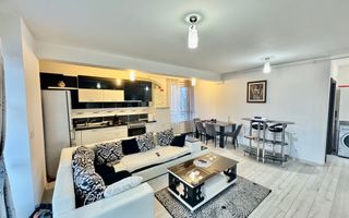 -Apartament mobilat -2 camere North Star-Aradului- - Poză 9