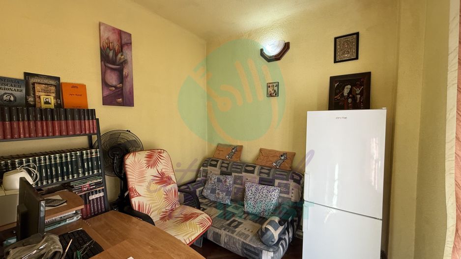 Parter casă Floreasca | 3 camere + curte | Ideal locuință sau birou - Poză 5