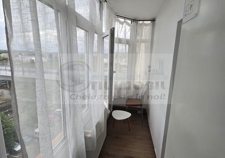 Apartament complet mobilat cu 1 camera - zona Gara - 420€ - Poză 4