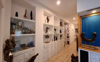 Penthouse 3 camere | 113m2 | Sisești-lac Grivița - Poză 9