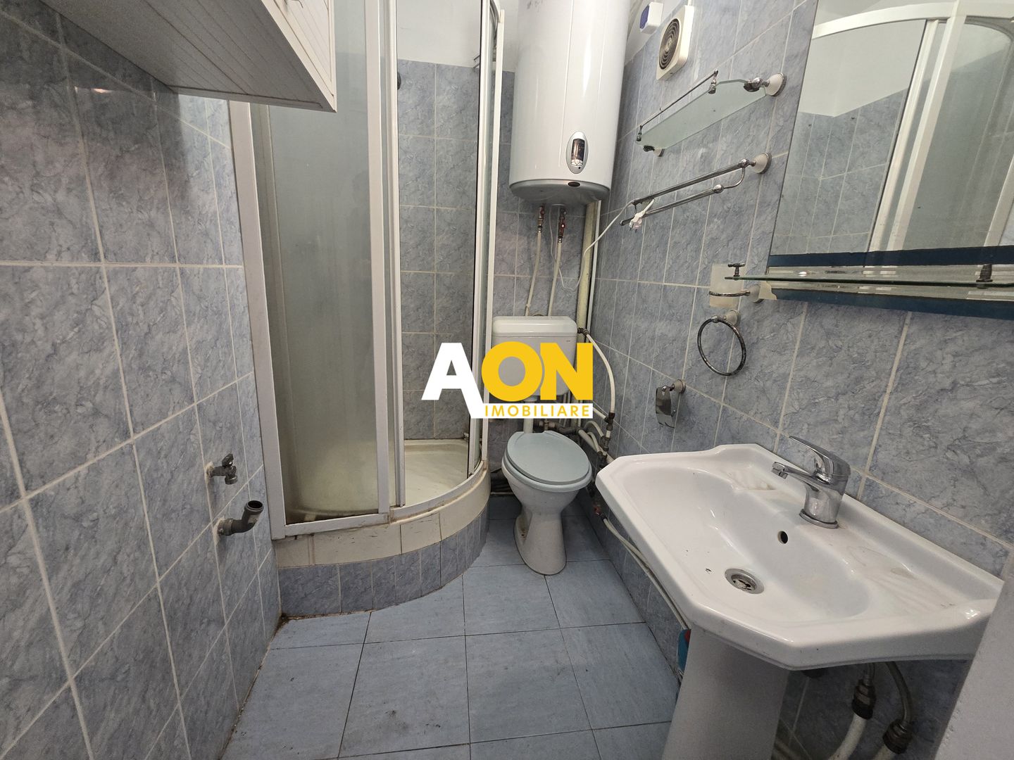 Garsoniera 23mp Zona Ampoi - Poză 4