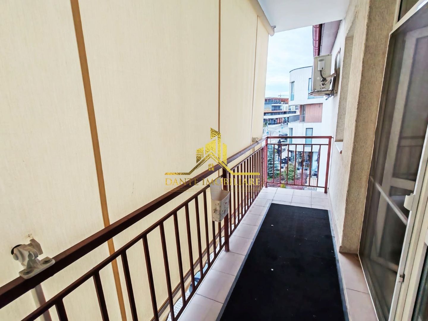 2 camere, mobilat modern, bloc nou, terasa, parcare, Buna Ziua, LIDL - Poză 7