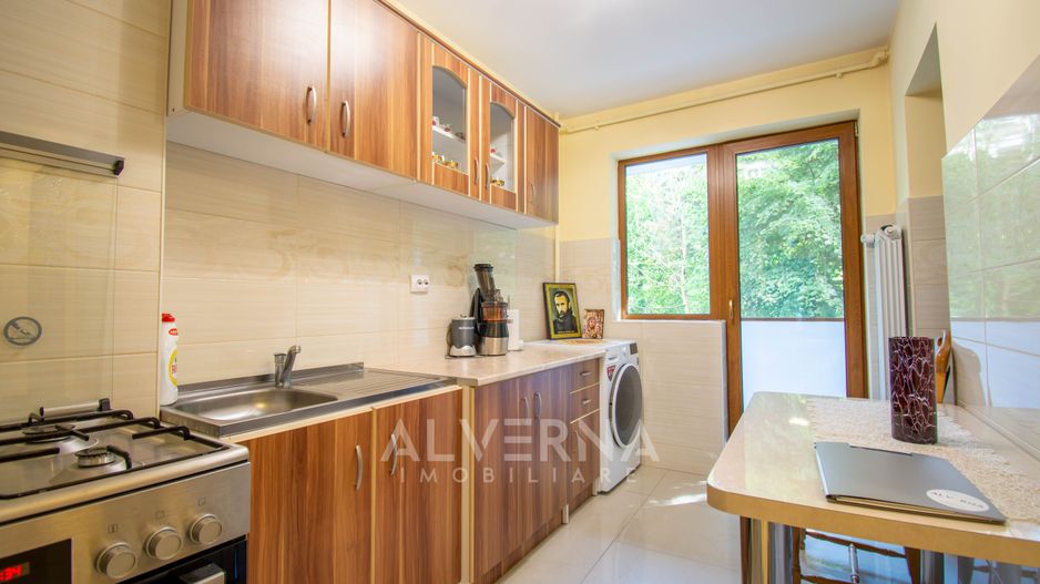 Apartament 3 camere | renovat | 68mp | mobilat | cartier Gheorgheni - Poză 1