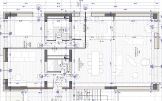 Constructie premium/Piscina privata cu panorama/Cartier Europa - Schiță 3