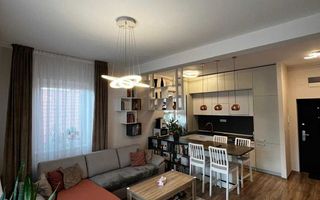 Apartament modern cu 2 camere si parcare, situat in bloc nou, zona Centrul Vechi - Poză 2
