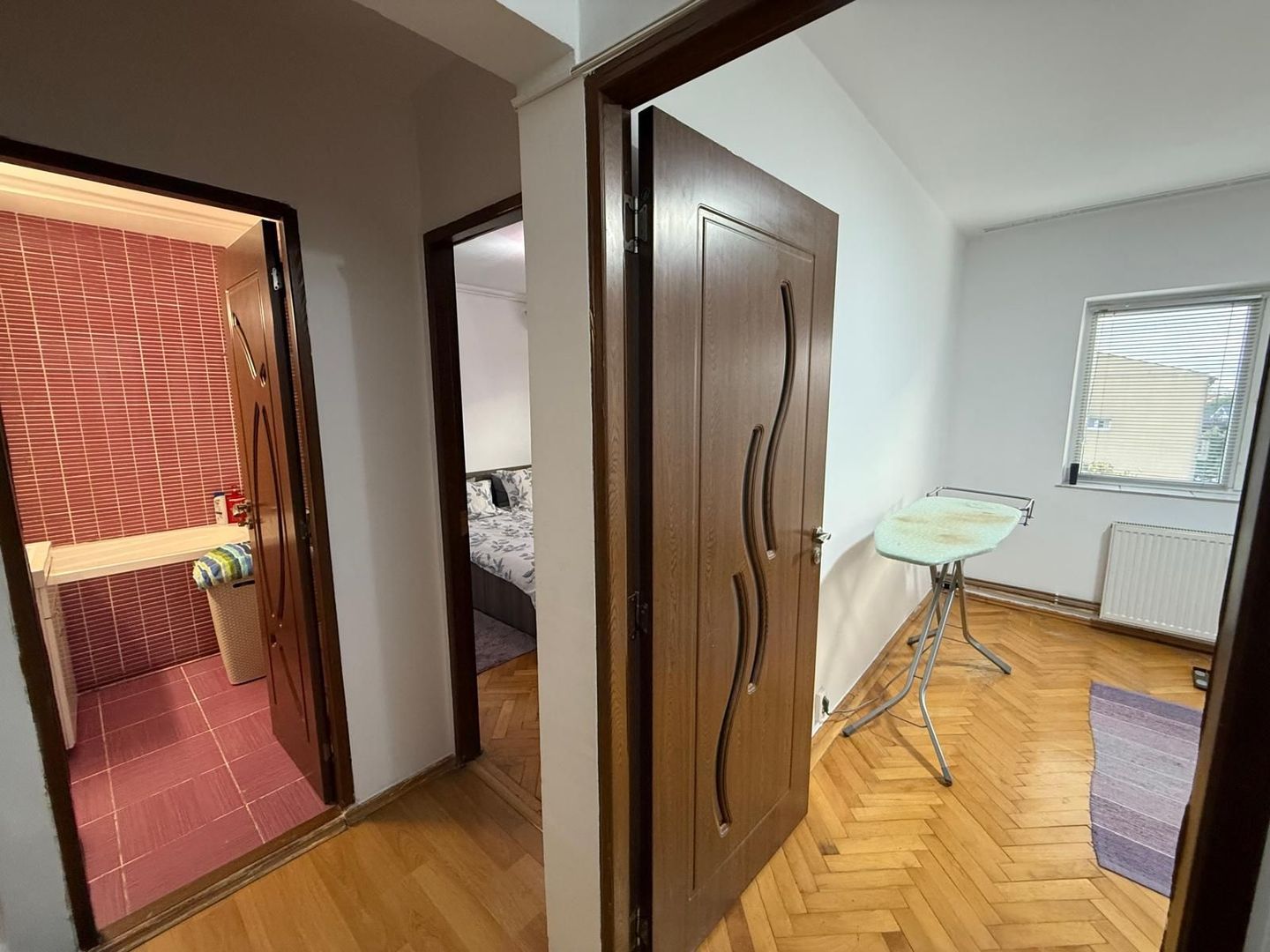 COMISION 0% | Apartament 3 Camere Lipovei | Mobilat  Centrala Proprie - Poză 10