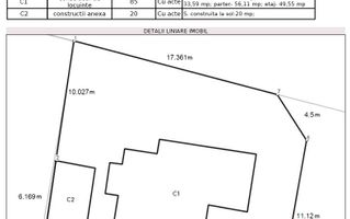 Casa cu teren 301 mp Bld Mircea Eliade Primaverii Herastrau - Poză 10
