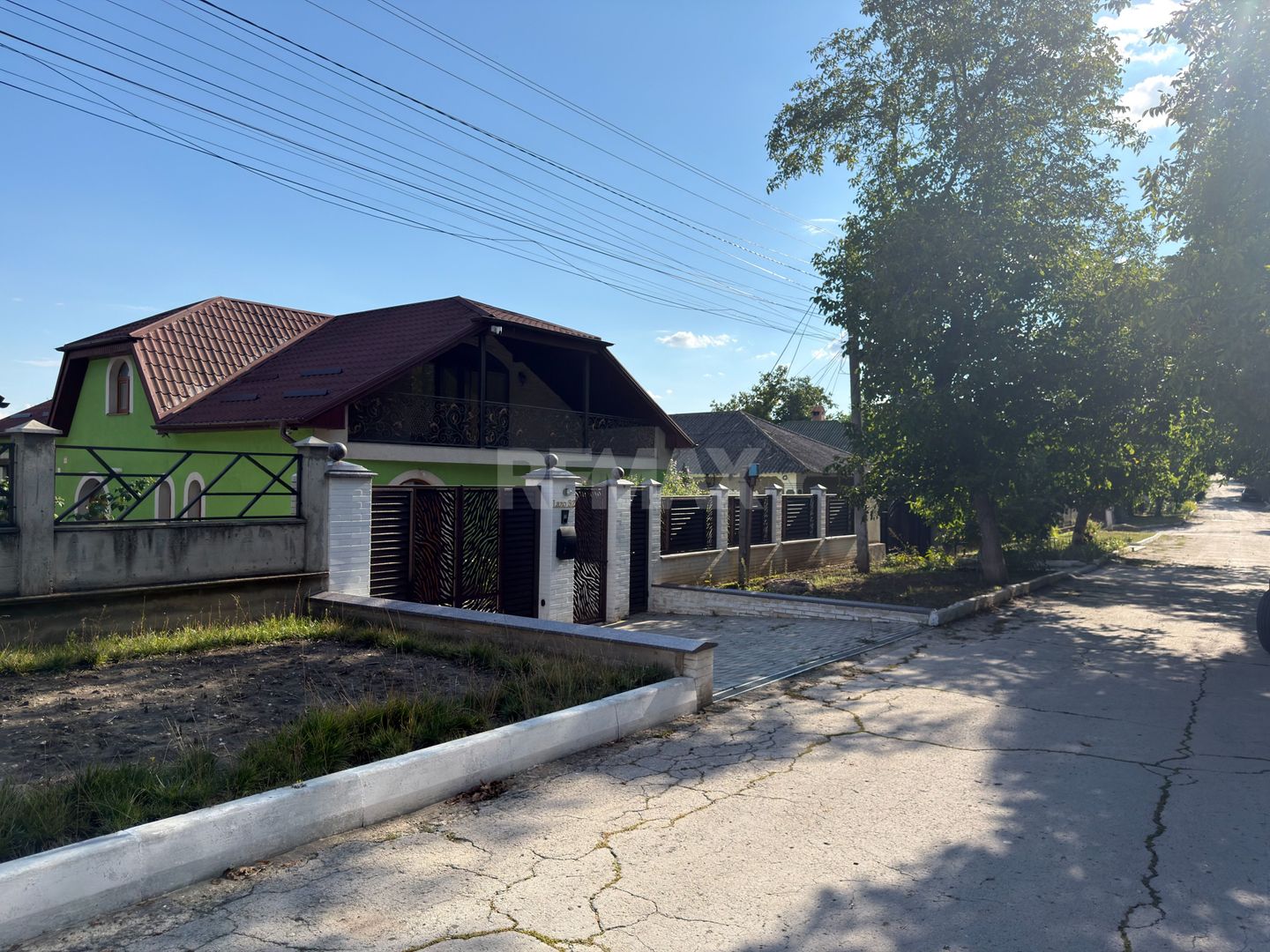 Casă în 3 niveluri Teren 5,4 ari – Orhei, str. Serghei Lazo - Poză 28