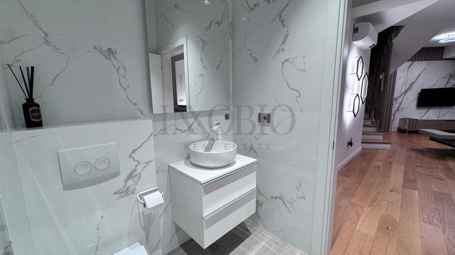 Penthouse 5 Camere | 2 Locuri de Parcare | Parcul Herastrau - Poză 7