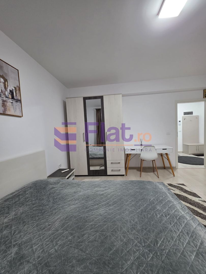 Inchiriere garsonieră – Grandis Residence, Brașov Coresi Tractorul - Poză 3