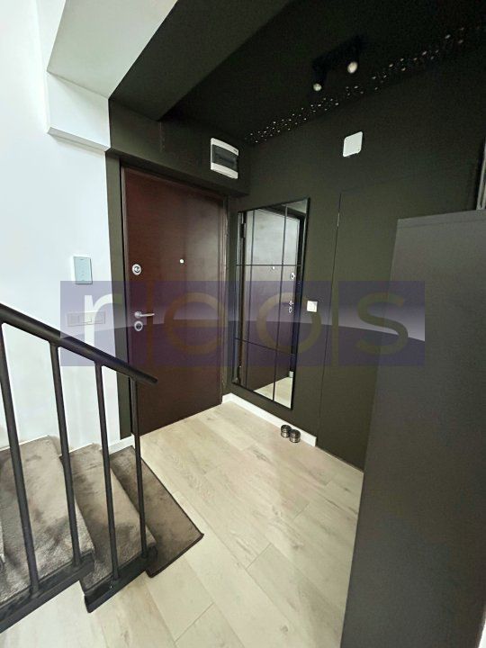 DUPLEX 3CAMERE  | BELVEDERE | 121MP - Poză 6