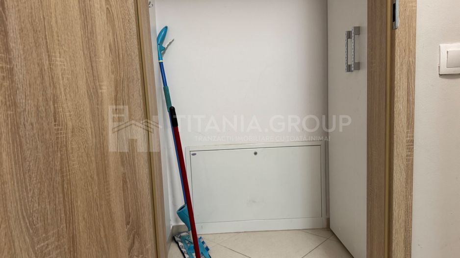 Studio modern - Urban Residence Tractorul,  Ideal investiție - Poză 9