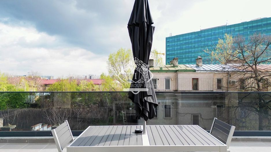 13 Septembrie-Marriott | 2 camere | 55mp + 81mp terasa | et 2 | 245.000 euro - Poză 11