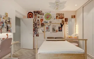 Apartament tip Penthouse 200 mp zona Iancului - Poză 12