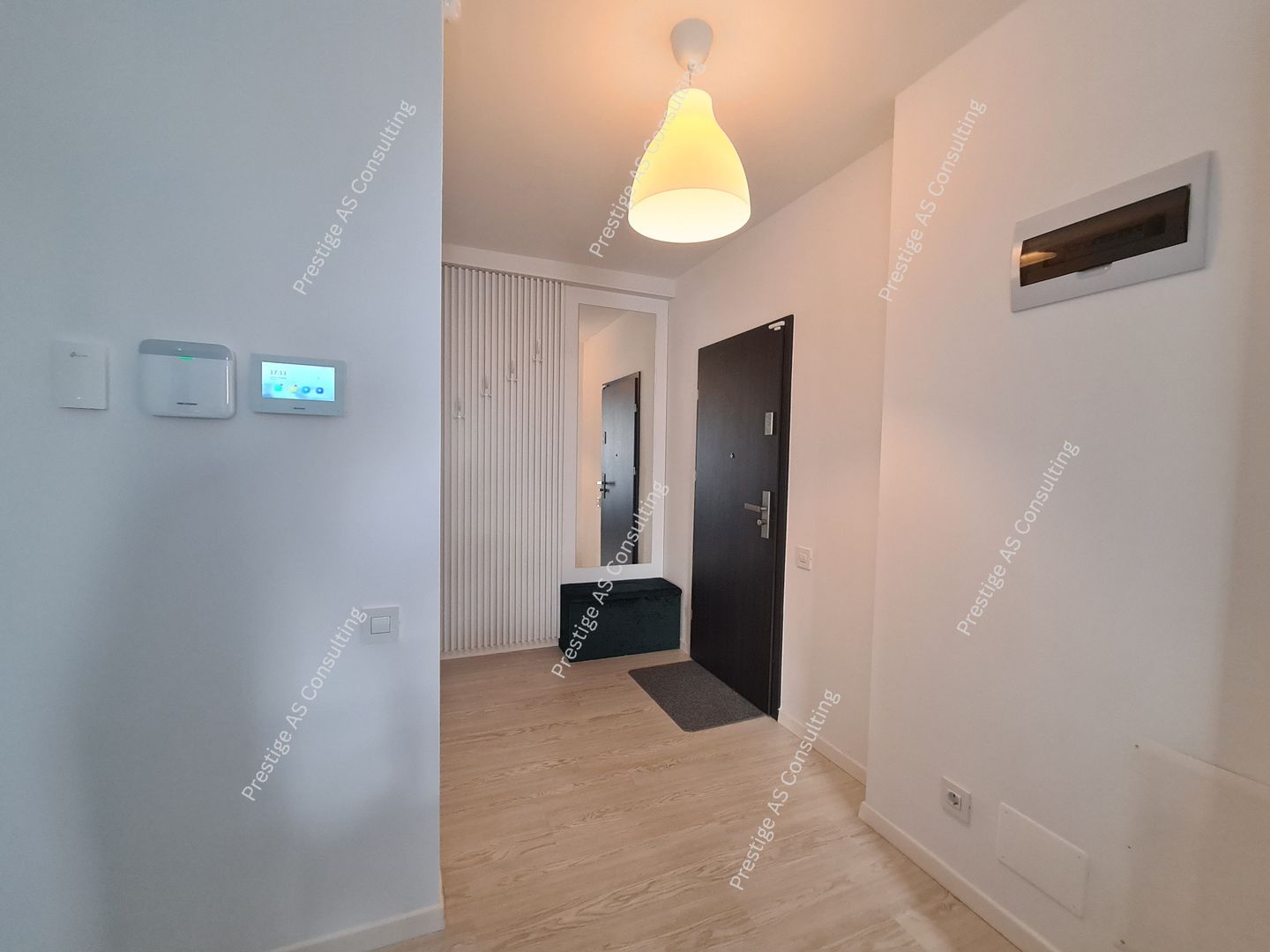 Apartament de lux cu 2 camere, etaj 2 cu parcare subterana - Torontalului - Poză 11