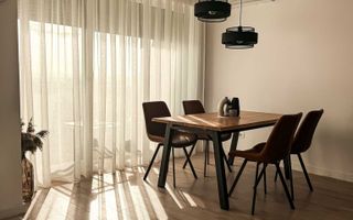 2 camere semidecomandate, Modern, Parcare, AC, Iris, Junior Rezidence - Poză 1