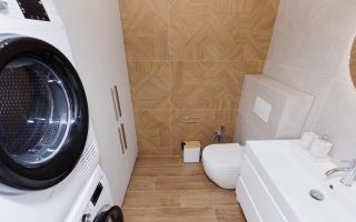 Chirie, apartament, 2 camere, strada Corneşti, Râșcani - Poză 17